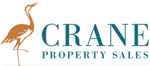 Crane Property Sales Logo