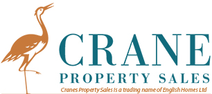 Crane Property Sales Logo